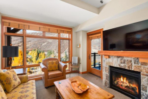 Picturesque Mountainside Retreat In Snowmass